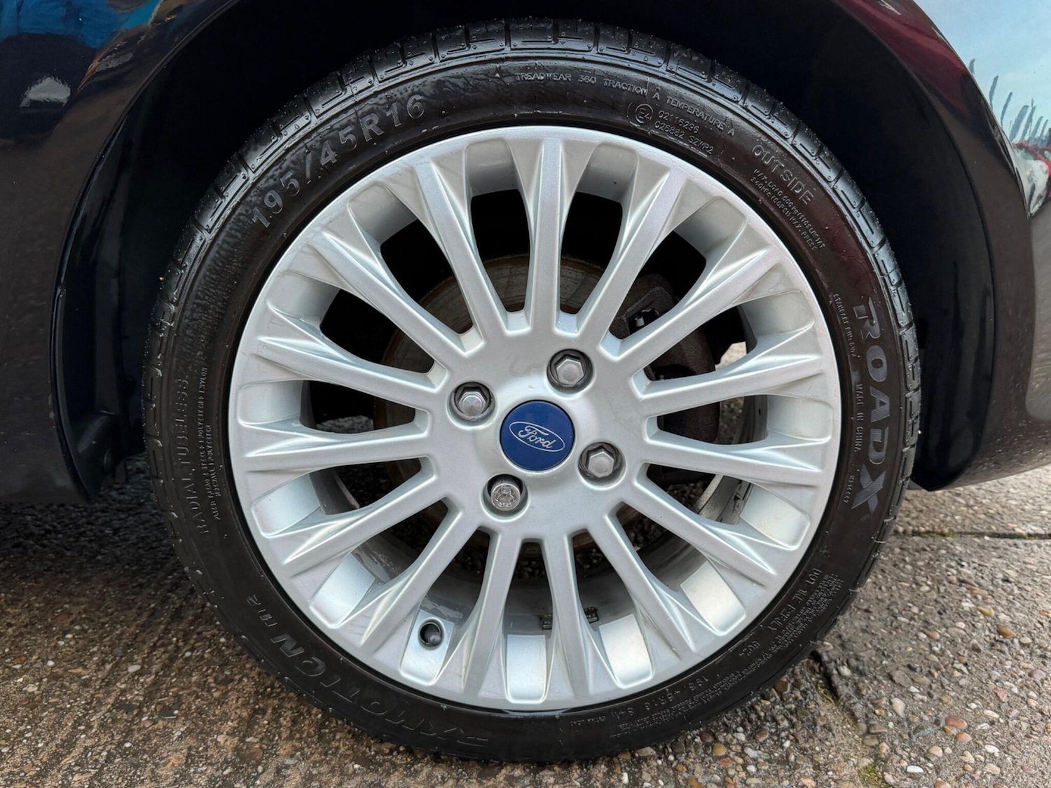 Used Ford Fiesta 2011 for sale - 77376220: Photo 18