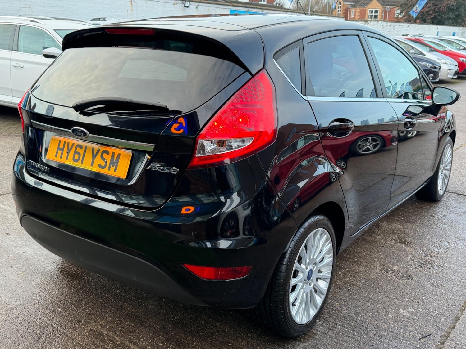 Used Ford Fiesta 2011 for sale - 77376220: Photo 23