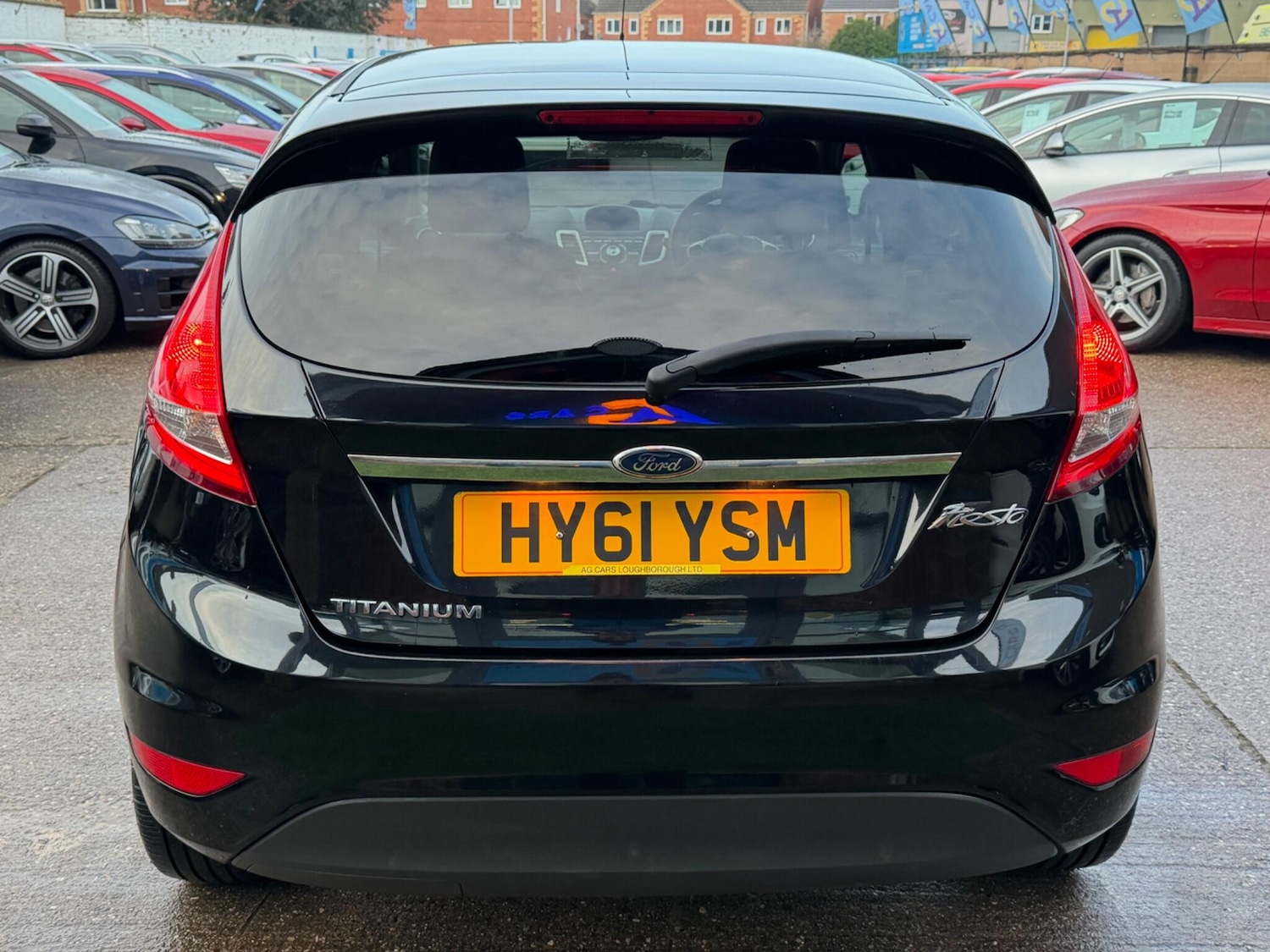 Used Ford Fiesta 2011 for sale - 77376220: Photo 24