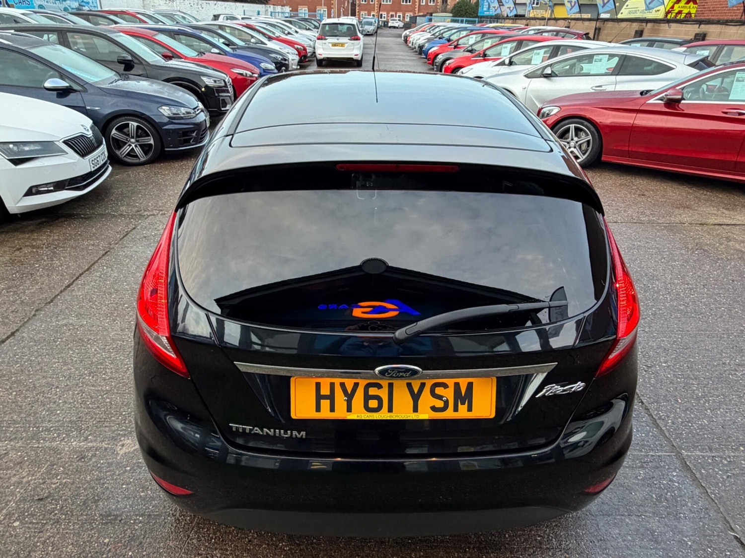 Used Ford Fiesta 2011 for sale - 77376220: Photo 25