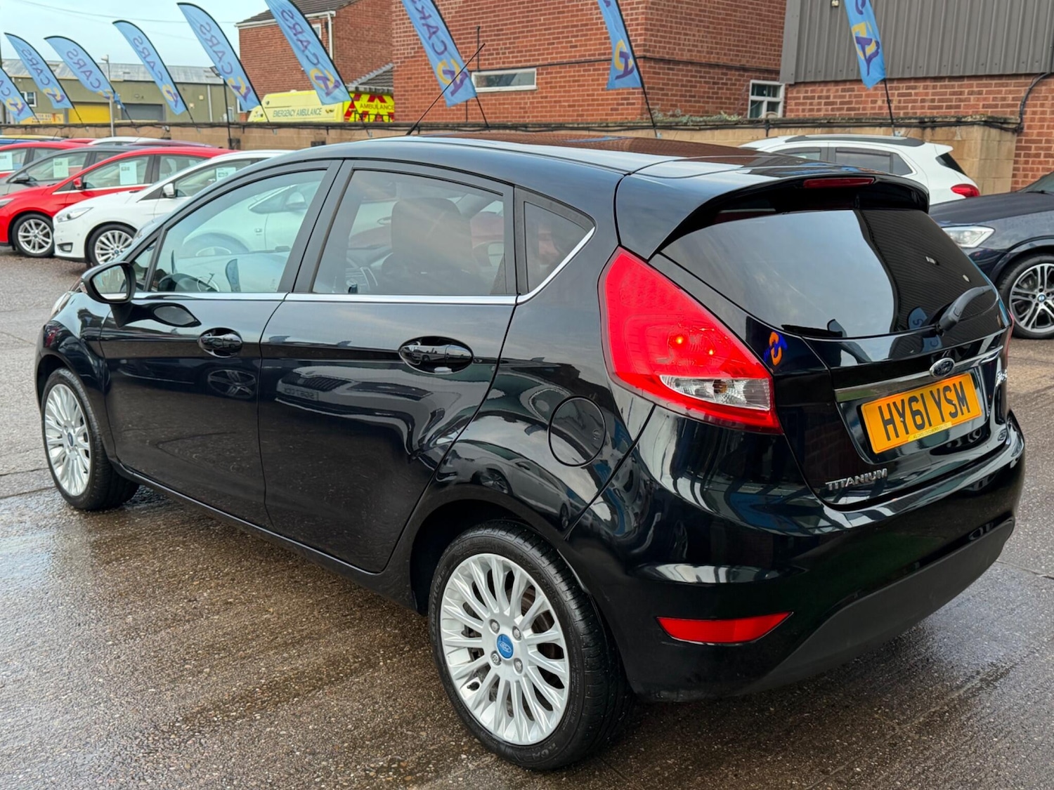 Used Ford Fiesta 2011 for sale - 77376220: Photo 26