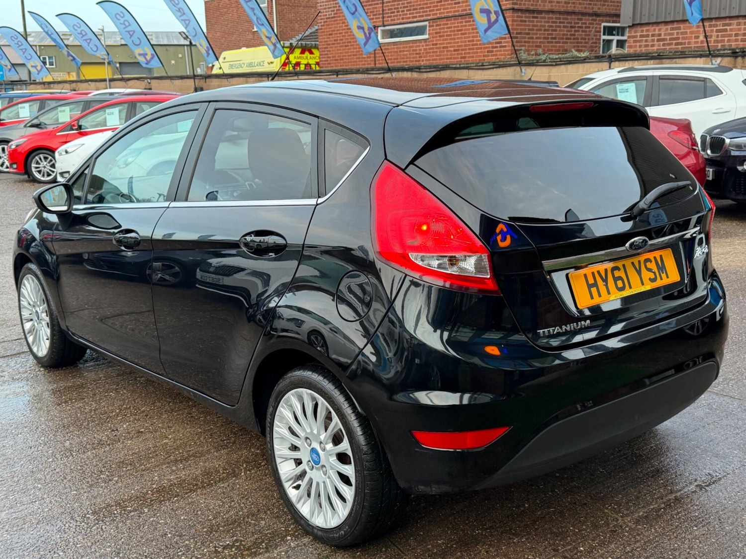 Used Ford Fiesta 2011 for sale - 77376220: Photo 27