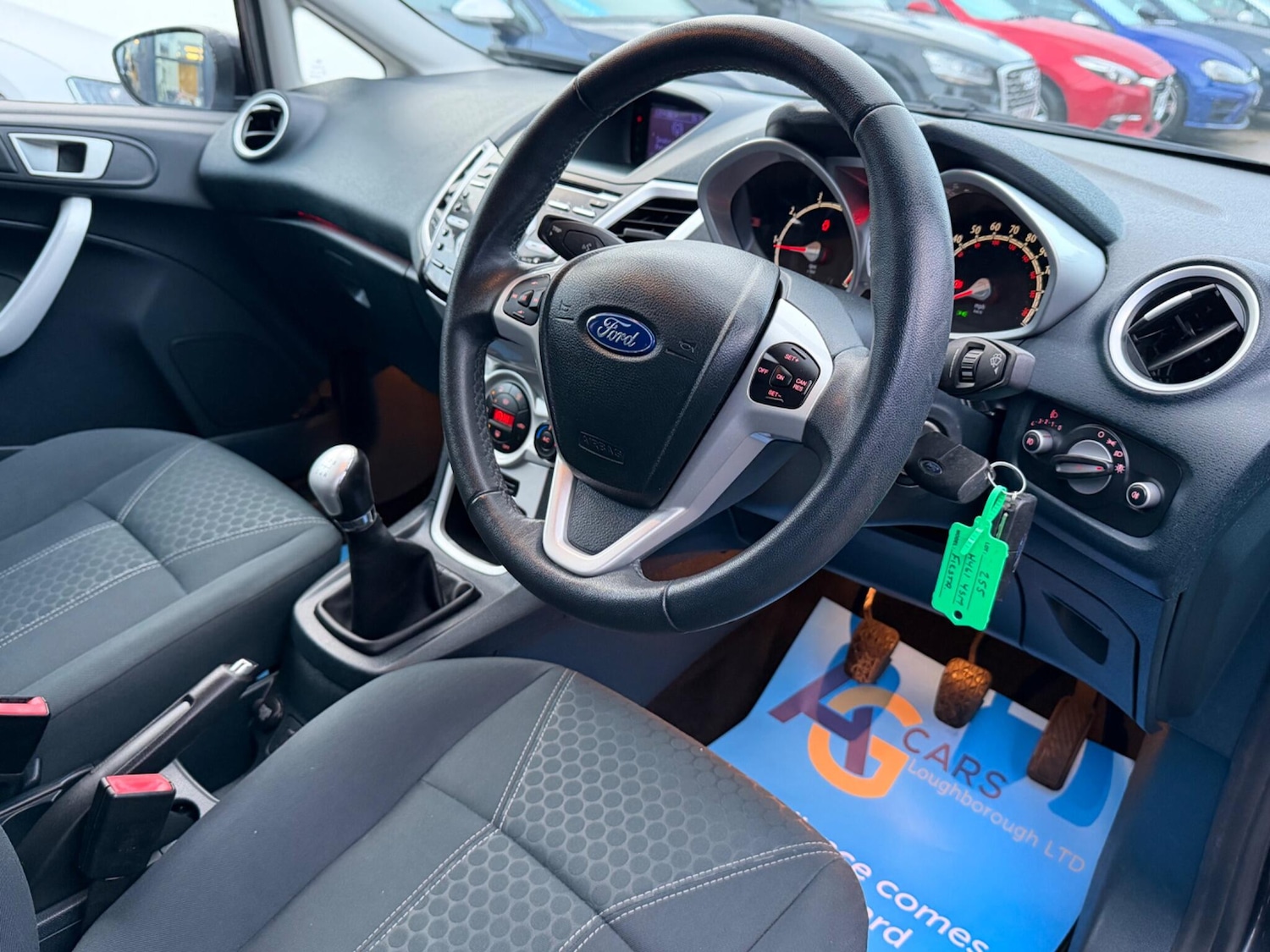 Used Ford Fiesta 2011 for sale - 77376220: Photo 3