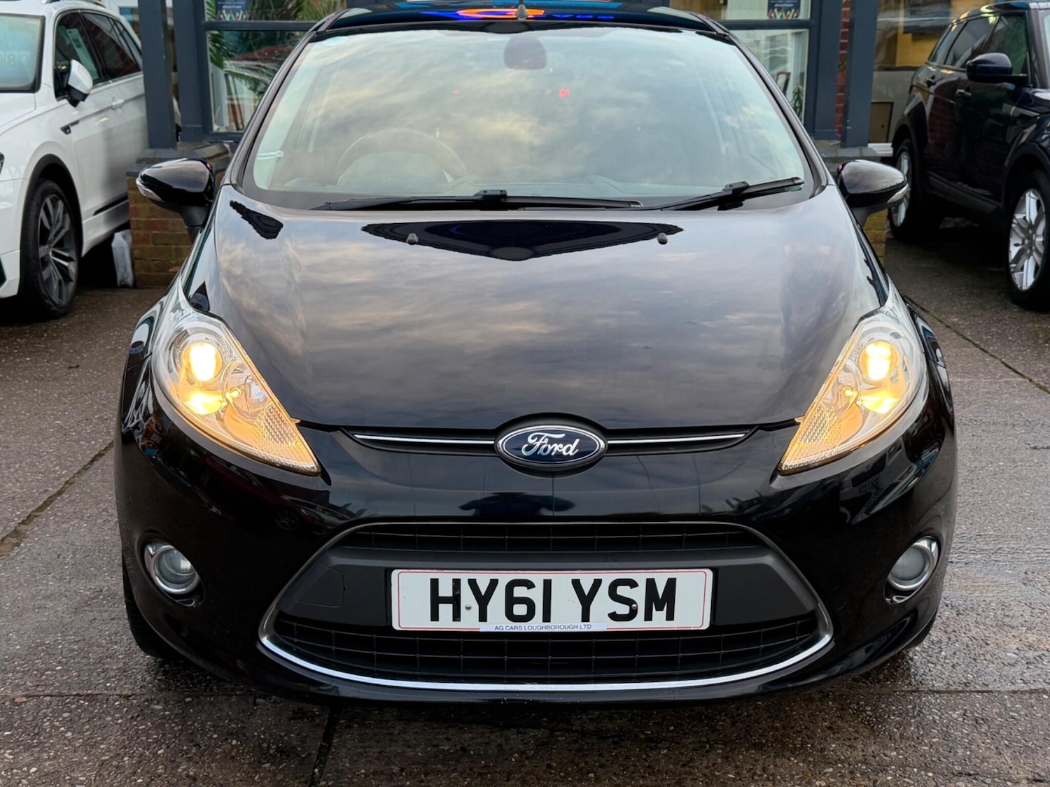 Used Ford Fiesta 2011 for sale - 77376220: Photo 36