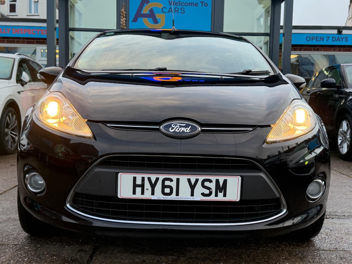 Used Ford Fiesta 2011 for sale - 77376220: Photo 37