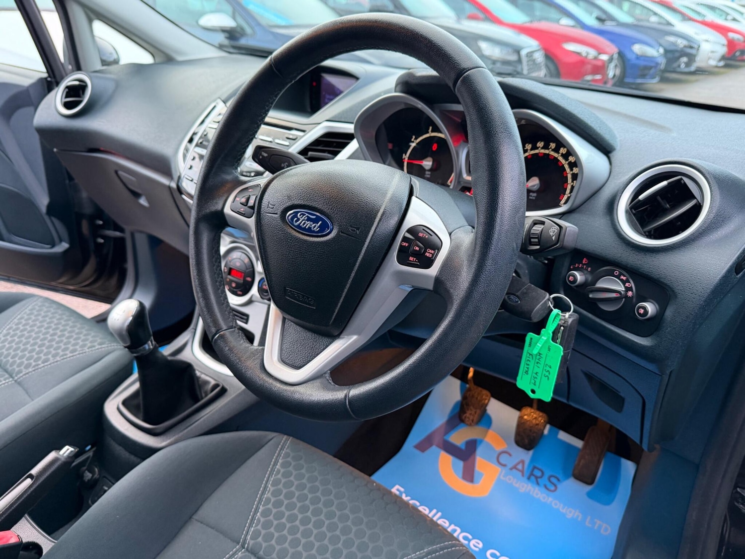 Used Ford Fiesta 2011 for sale - 77376220: Photo 47