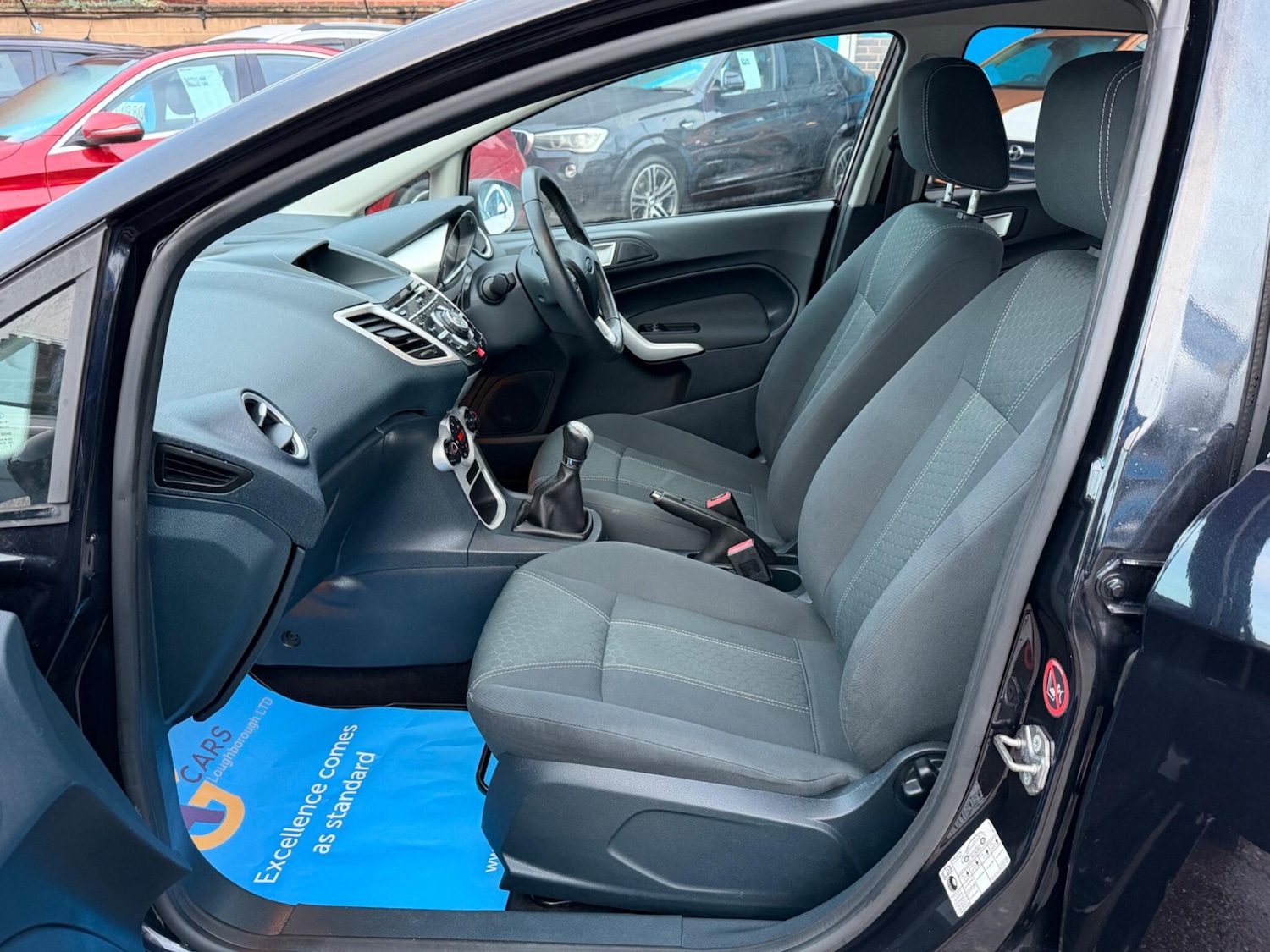 Used Ford Fiesta 2011 for sale - 77376220: Photo 48