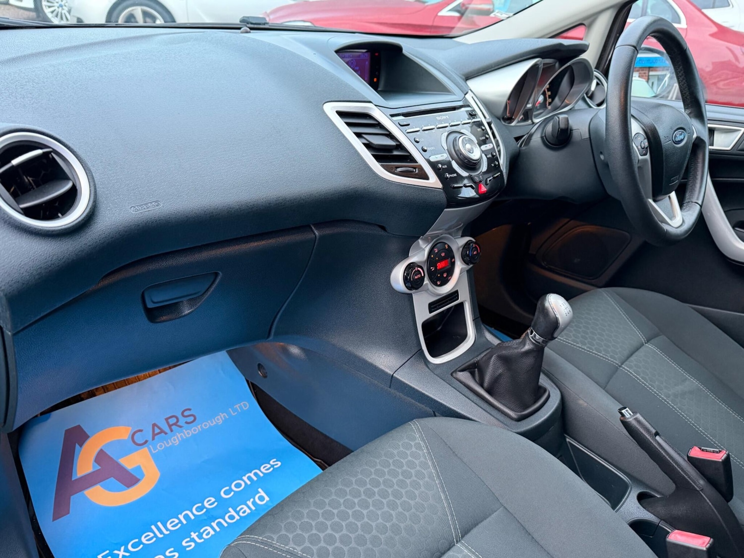 Used Ford Fiesta 2011 for sale - 77376220: Photo 49