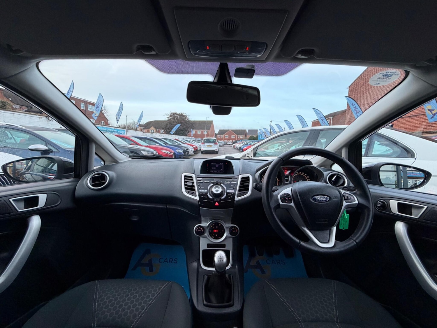 Used Ford Fiesta 2011 for sale - 77376220: Photo 56