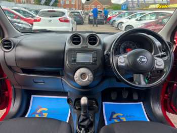 Used Nissan Micra 2012 for sale - 74828662: Photo