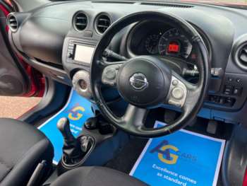 Used Nissan Micra 2012 for sale - 74828662: Photo