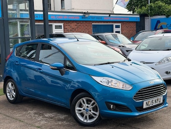 Used Ford Fiesta 2015 for sale - 78763415: Photo