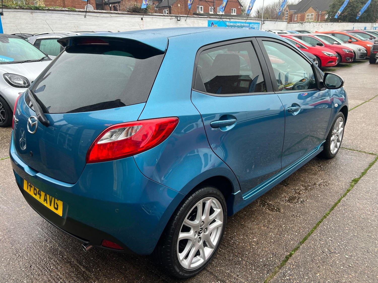 Used Mazda Mazda2 2014 for sale - 76572254: Photo 10
