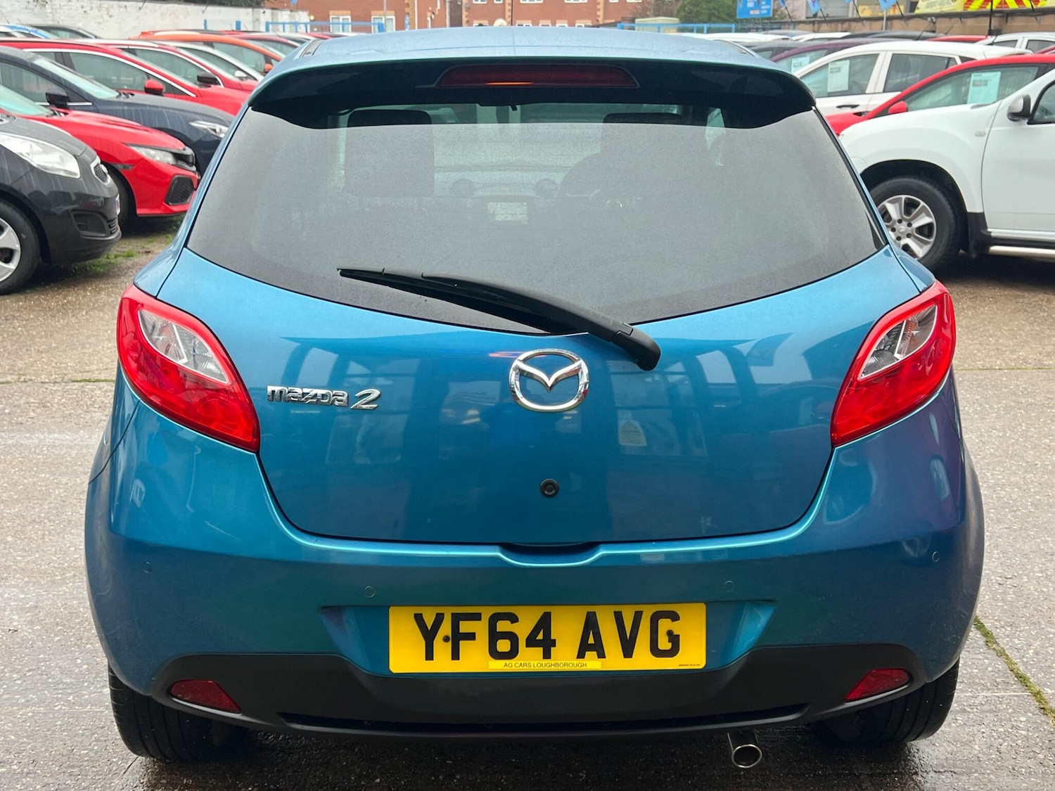 Used Mazda Mazda2 2014 for sale - 76572254: Photo 12