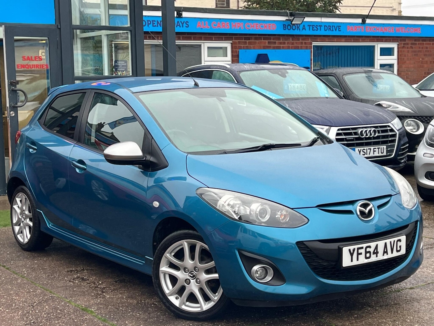 Used Mazda Mazda2 2014 for sale - 76572254: Photo 13