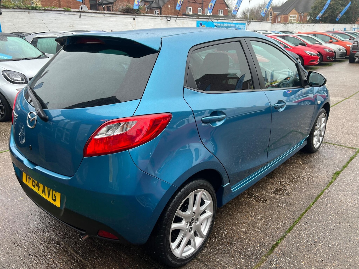 Used Mazda Mazda2 2014 for sale - 76572254: Photo 15