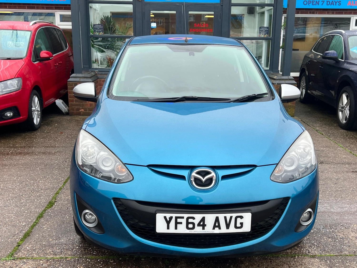 Used Mazda Mazda2 2014 for sale - 76572254: Photo 17