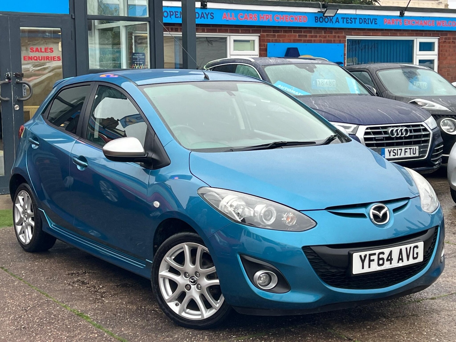 Used Mazda Mazda2 2014 for sale - 76572254: Photo 18