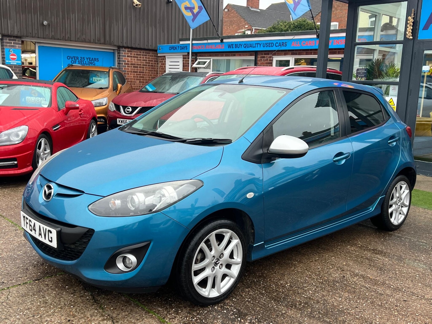 Used Mazda Mazda2 2014 for sale - 76572254: Photo 19