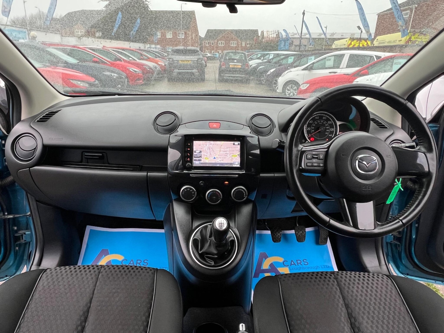 Used Mazda Mazda2 2014 for sale - 76572254: Photo 32