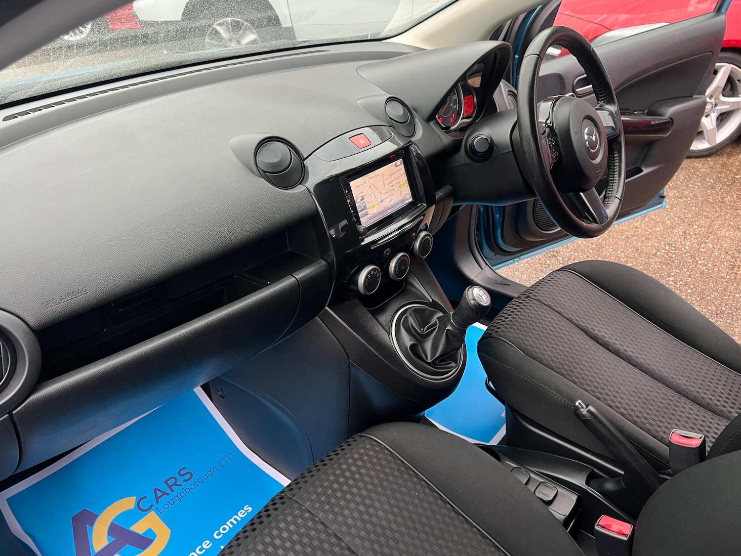 Used Mazda Mazda2 2014 for sale - 76572254: Photo 34