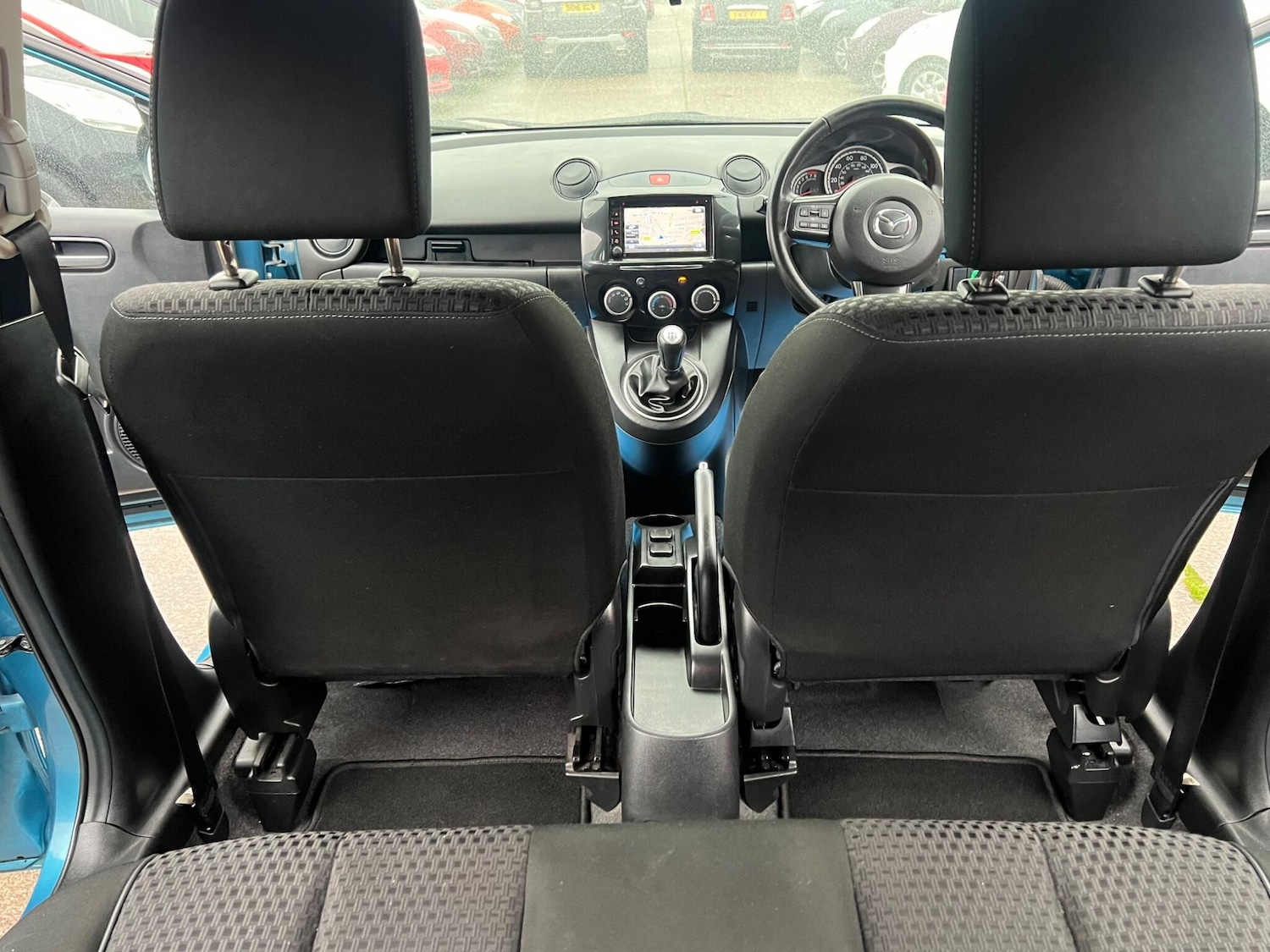 Used Mazda Mazda2 2014 for sale - 76572254: Photo 37