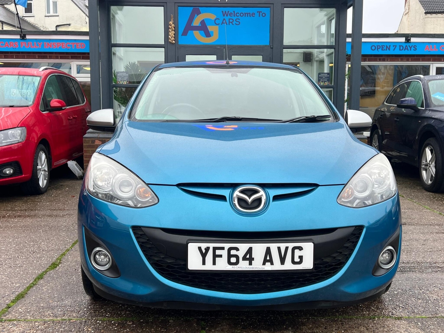 Used Mazda Mazda2 2014 for sale - 76572254: Photo 39
