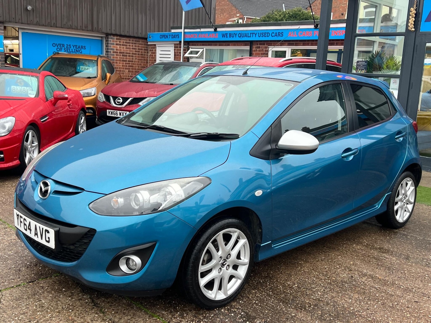 Used Mazda Mazda2 2014 for sale - 76572254: Photo 41