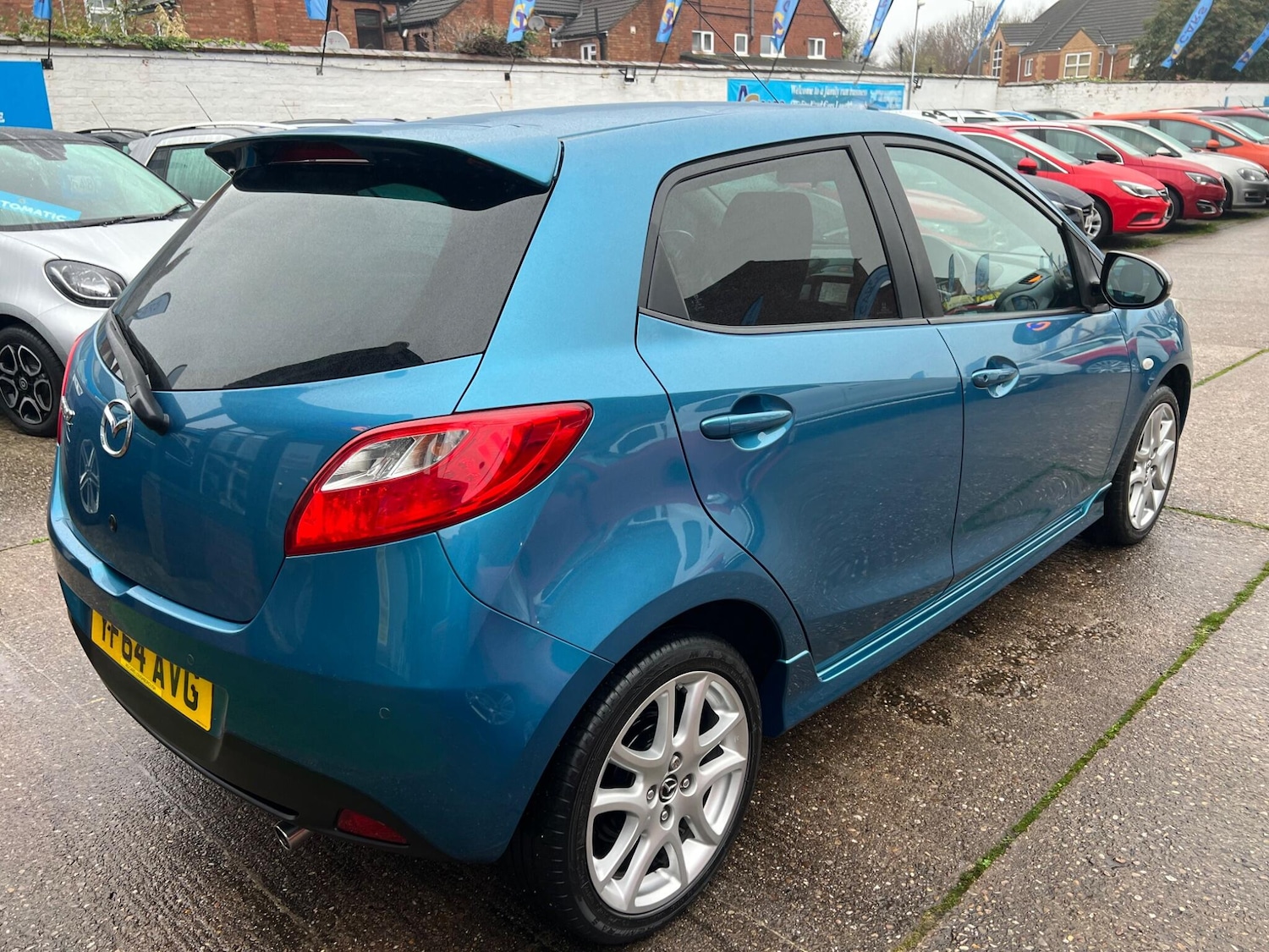 Used Mazda Mazda2 2014 for sale - 76572254: Photo 44