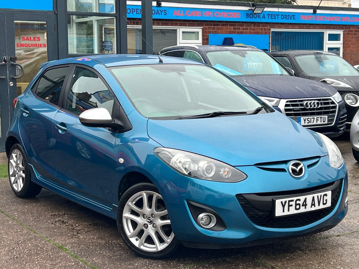 Used Mazda Mazda2 2014 for sale - 76572254: Photo 46