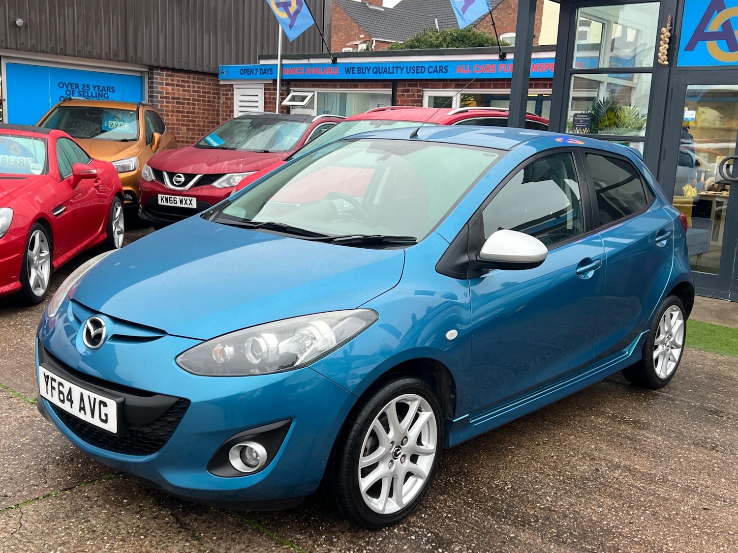 Used Mazda Mazda2 2014 for sale - 76572254: Photo 47