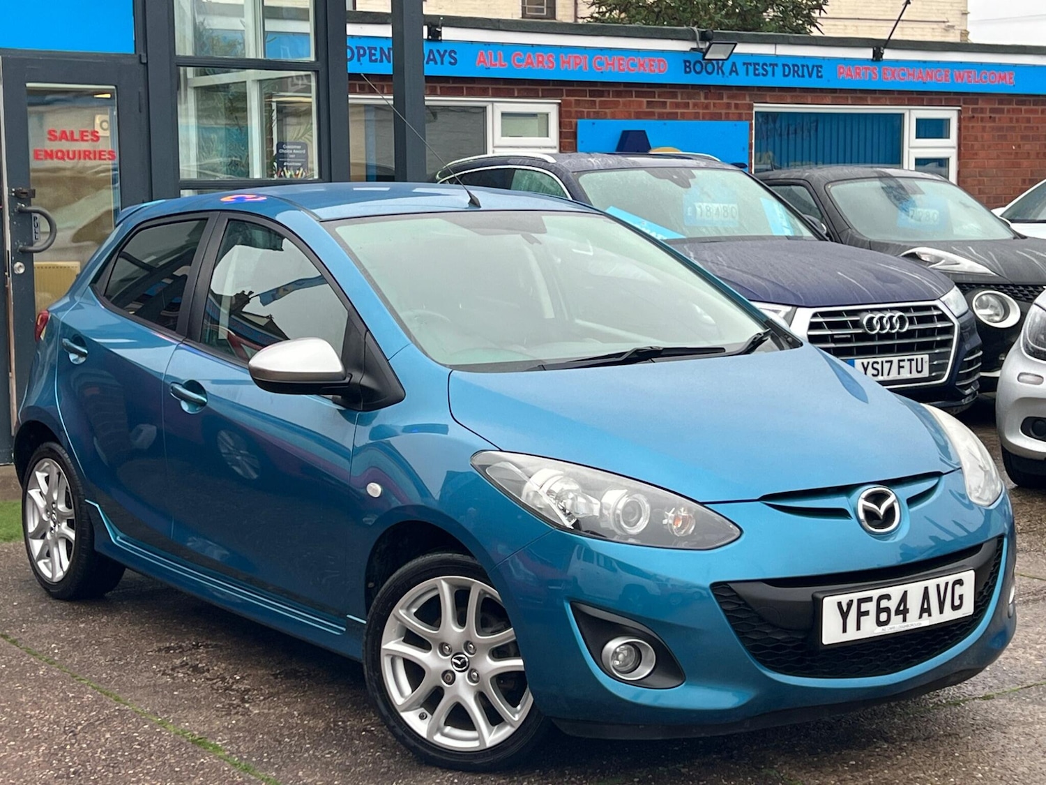 Used Mazda Mazda2 2014 for sale - 76572254: Photo 48