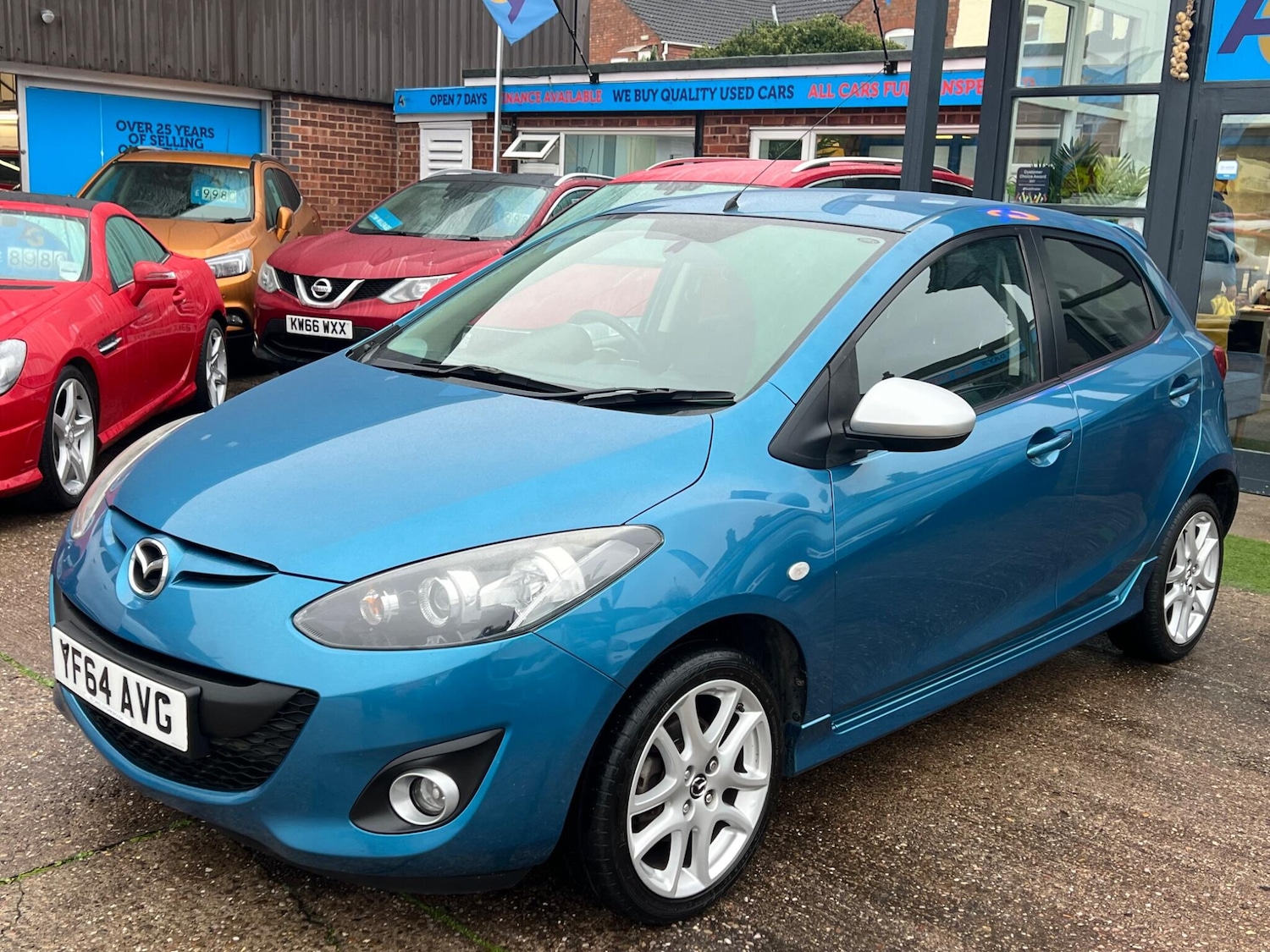 Used Mazda Mazda2 2014 for sale - 76572254: Photo 49