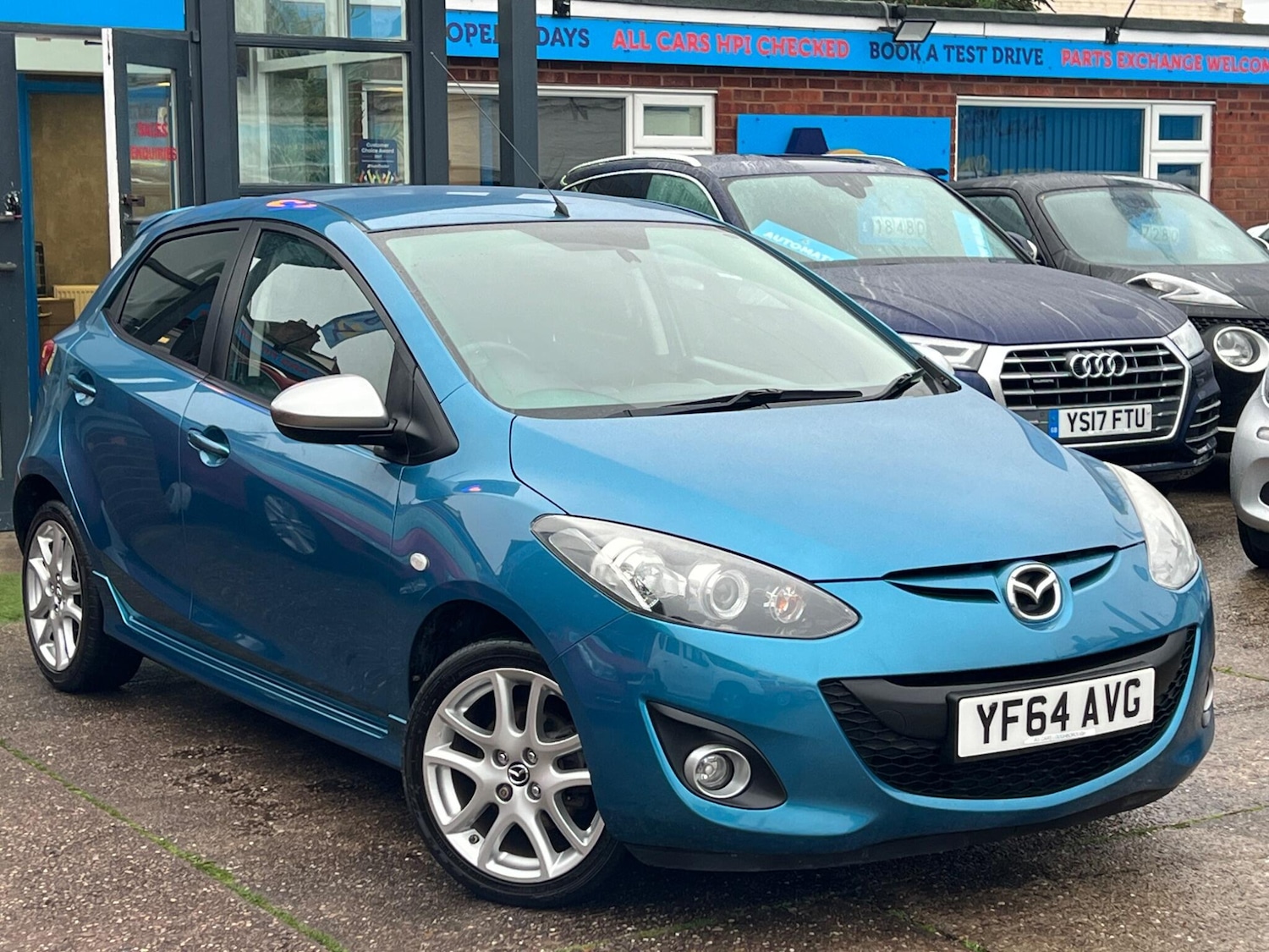 Used Mazda Mazda2 2014 for sale - 76572254: Photo 50