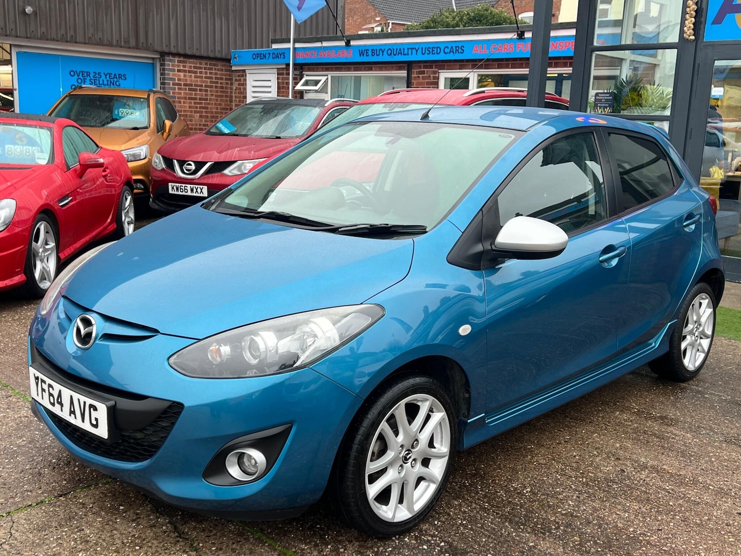 Used Mazda Mazda2 2014 for sale - 76572254: Photo 51