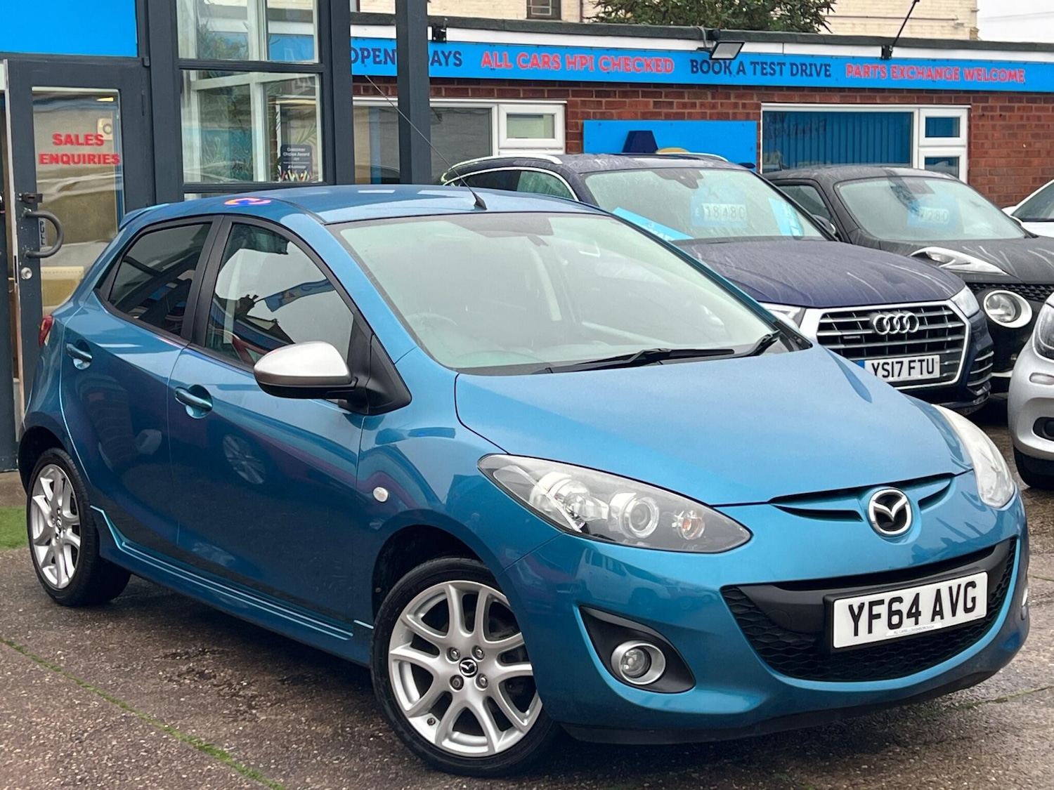 Used Mazda Mazda2 2014 for sale - 76572254: Photo 52