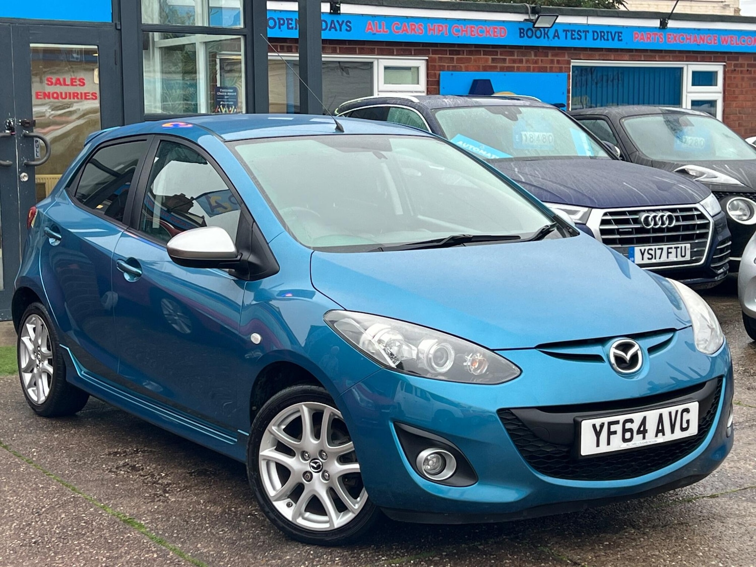 Used Mazda Mazda2 2014 for sale - 76572254: Photo 53