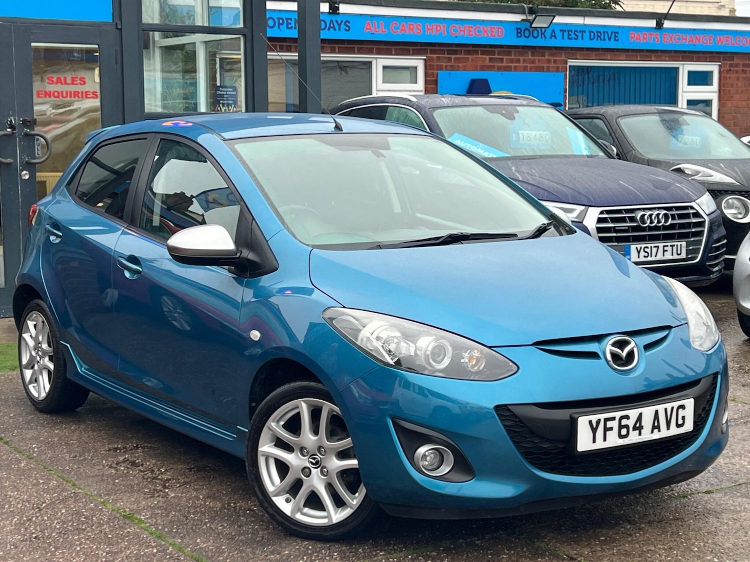 Used Mazda Mazda2 2014 for sale - 76572254: Photo 55