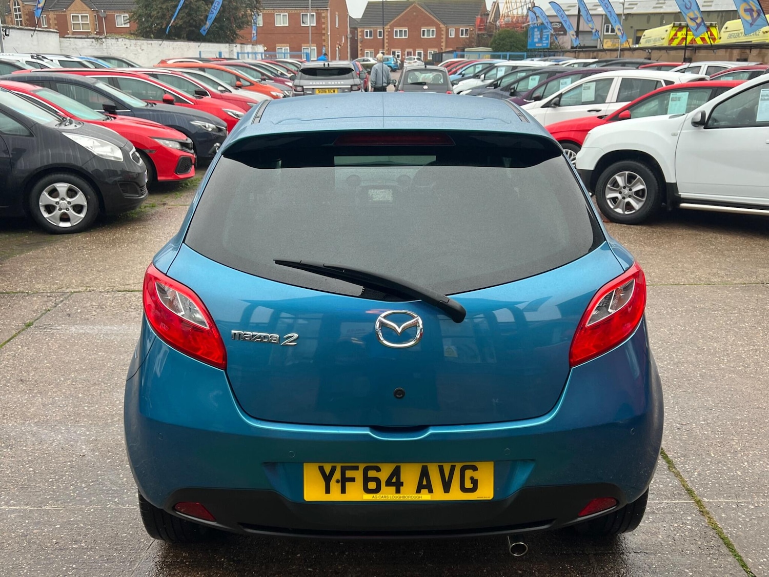 Used Mazda Mazda2 2014 for sale - 76572254: Photo 58