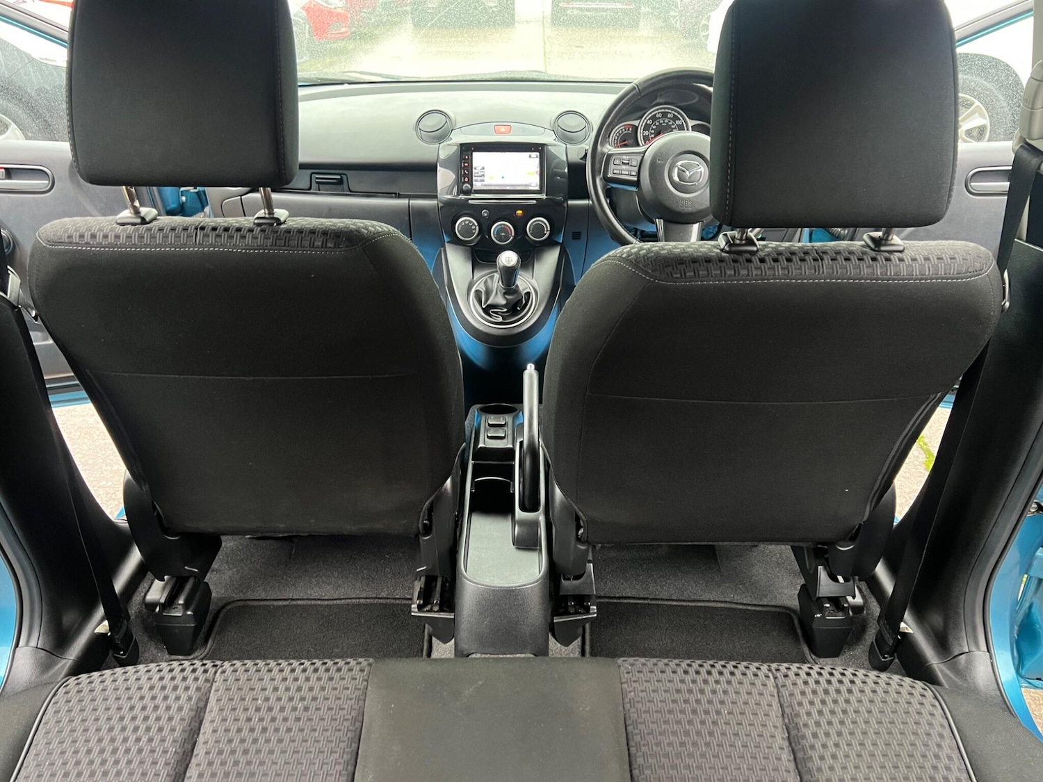 Used Mazda Mazda2 2014 for sale - 76572254: Photo 59