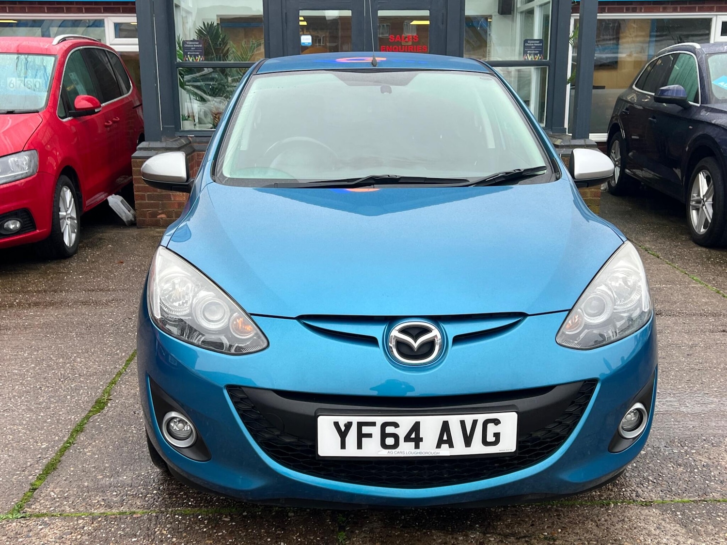 Used Mazda Mazda2 2014 for sale - 76572254: Photo 7