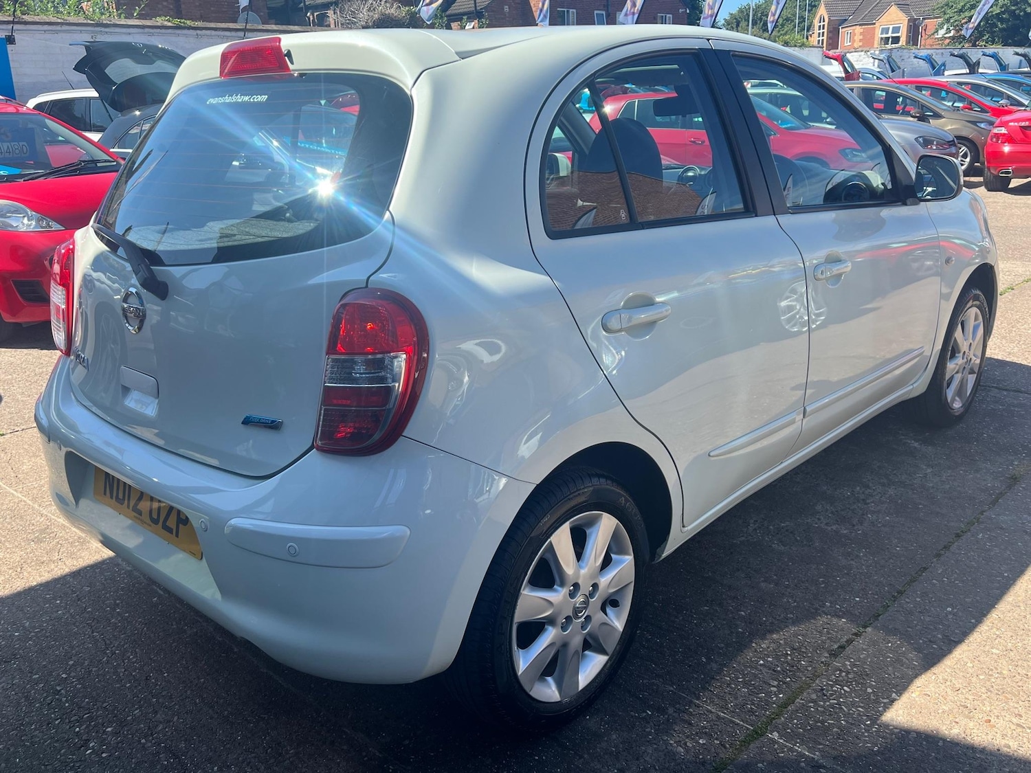Vehicle 12