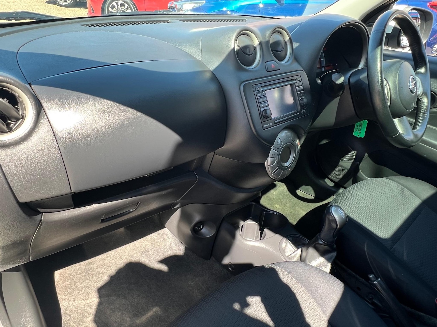 Vehicle 29