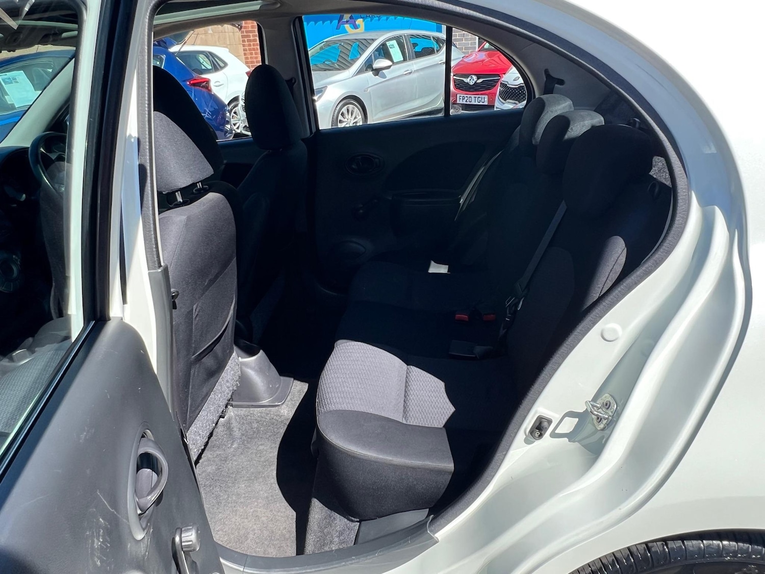 Vehicle 30