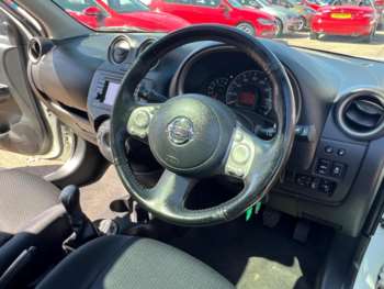 Used Nissan Micra 2012 for sale - 75237616: Photo