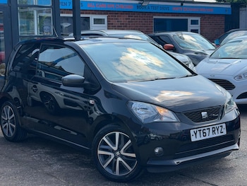 Used SEAT Mii 2017 for sale - 79248379: Photo