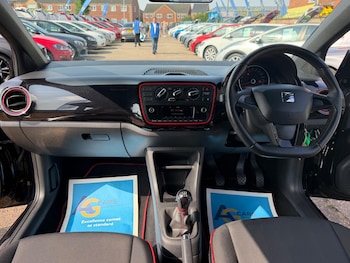 Used SEAT Mii 2017 for sale - 79248379: Photo