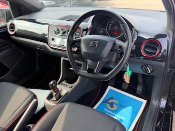 Used SEAT Mii 2017 for sale - 79248379: Photo