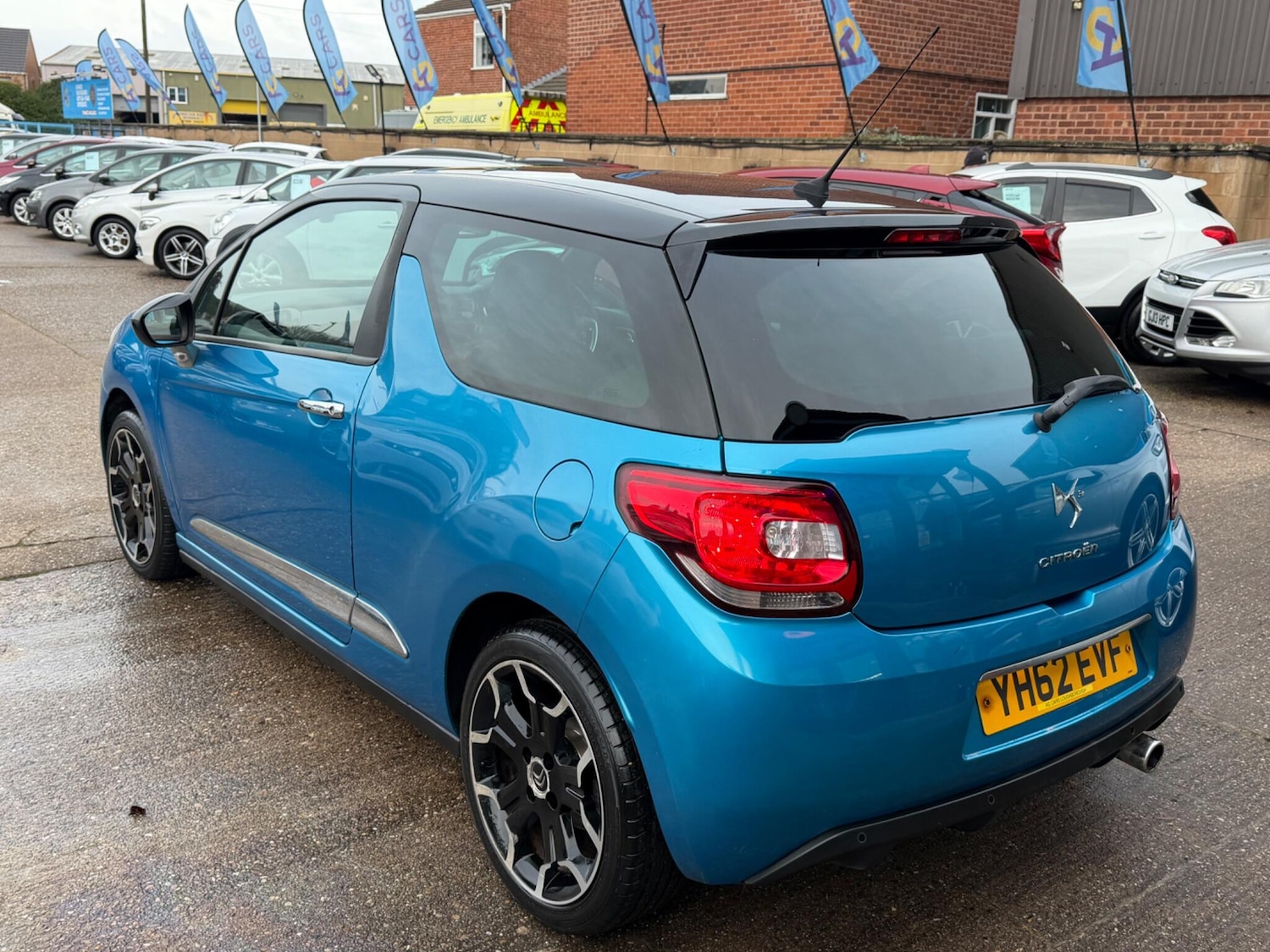Used Citroen DS3 2012 for sale - 77156016: Photo 10