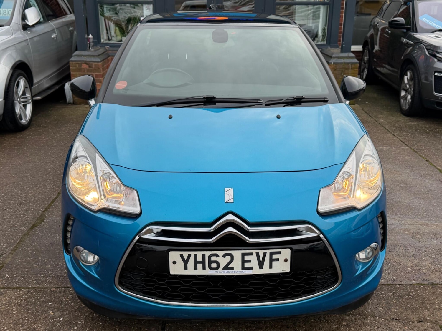 Used Citroen DS3 2012 for sale - 77156016: Photo 16